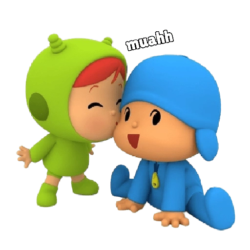 Pocoyo Bucin (jbp9r6htm5)