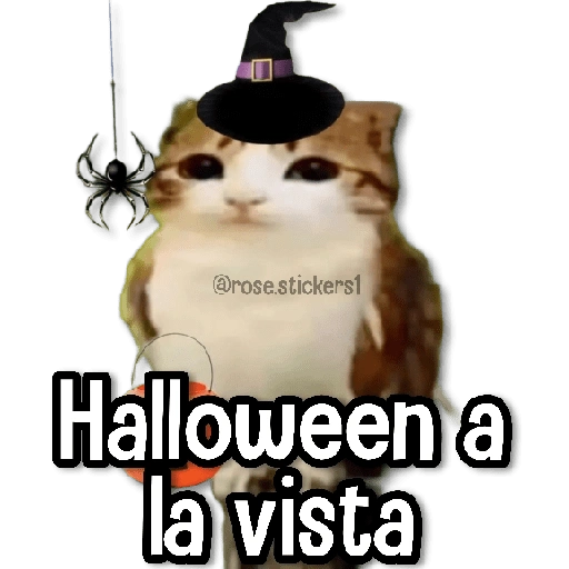 @rose.stickers1 Halloween a la vista (psgtq2mf9k)