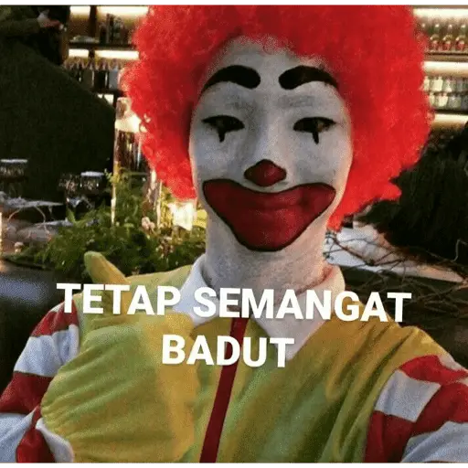 TETAP SEMANGAT BADUT (hx7v2tycfn)