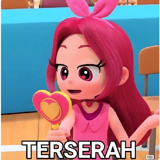 TERSERAH (49dc86zmg5)
