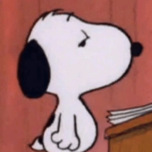 Snoopy mood variadito ✨ (y4qpv7nc8f)