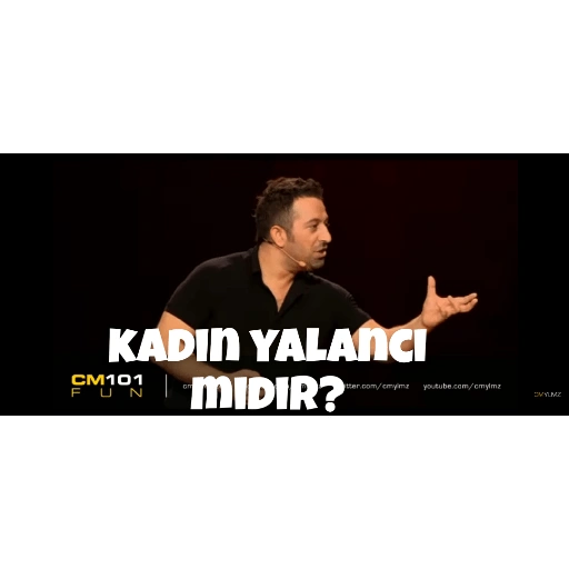 KADIN YALANCI CM101 FUN MIDIR? itter.com/cmylmz (46wz2hrkqs)