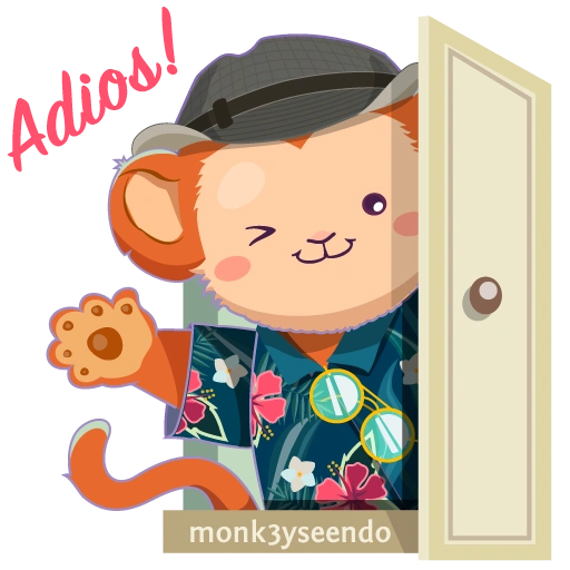 Adios! monk3yseendo (qwtcb6ry7p)