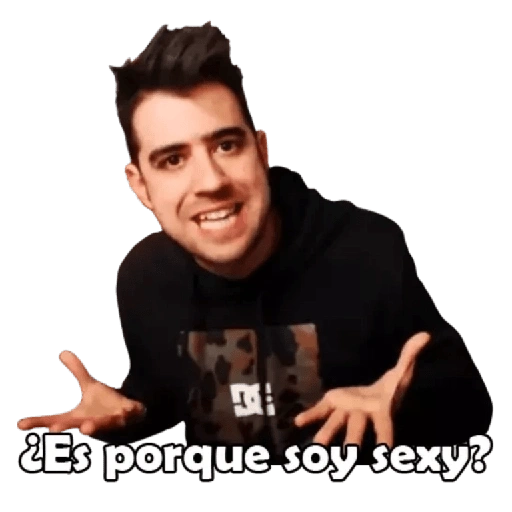 7 ¿Es porque soy sexy? (jdmq94xkgh)