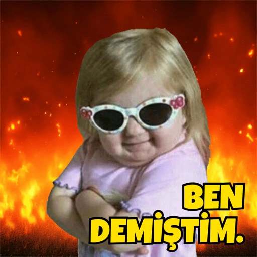 BEN DEMİŞTİM. (9djypqmk3w)