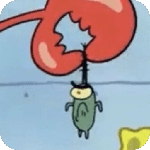 Plankton SpongeBob (pm3sgyhjkt)