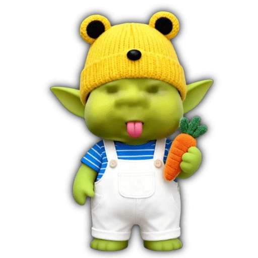 Shrek bebés 💚 (tvkmrq6245)
