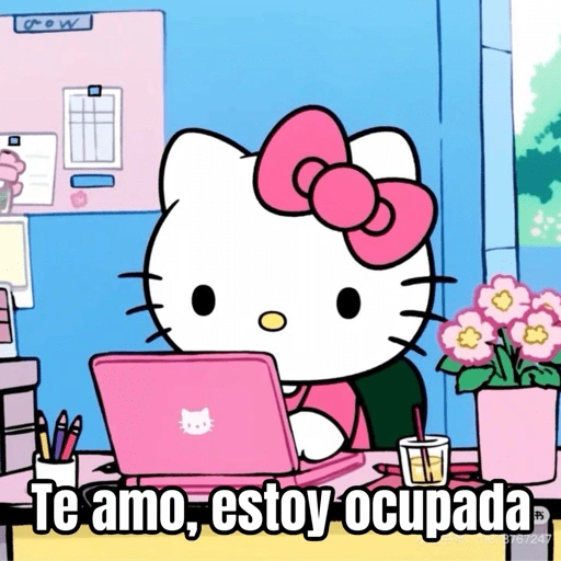 Pow Te amo, estoy ocupada 8767247 (dxcqnpwgsv)
