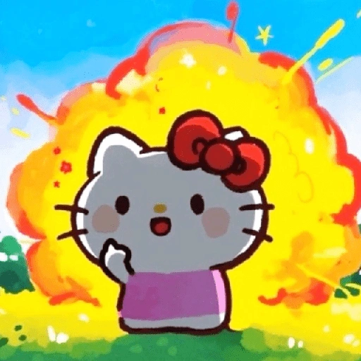 Hello Kitty 🩷 (237c5d6sfr)