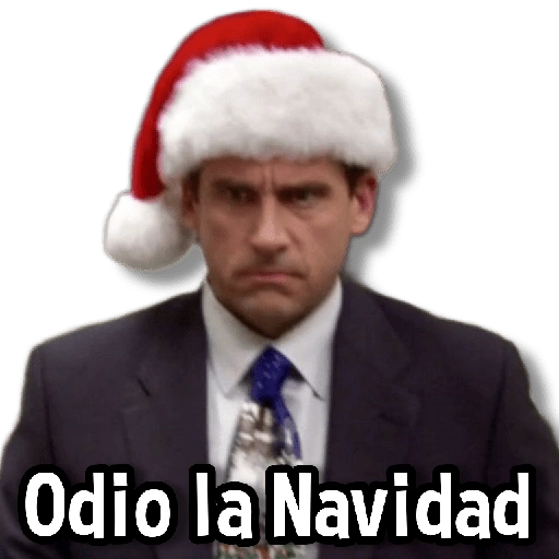 I Hate Christmas (7txmkv3gyc)