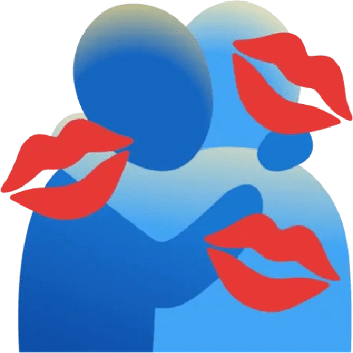 إيموجي العناق 🫂 (k9qyvgd2h6)