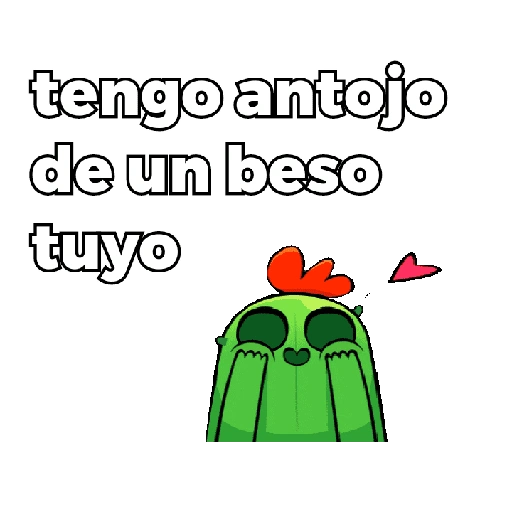 tengo antojo de un beso tuyo (gw5m9k3c86)