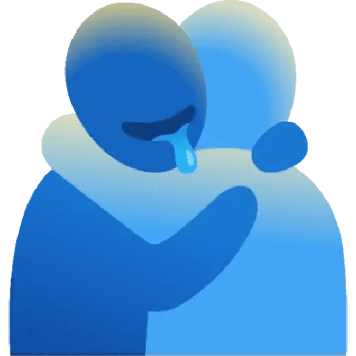 إيموجي العناق 🫂 (47hzqxbv5c)