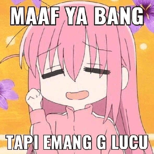 MAAF YA BANG TAPI EMANG G LUCU (gf4hcdv92z)