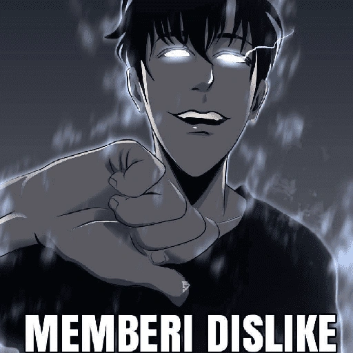 MEMBERI DISLIKE (n9mzvhrk75)