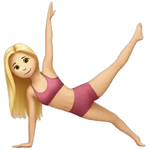 Emoji Olah raga & Gym (j94dkyp5m7)