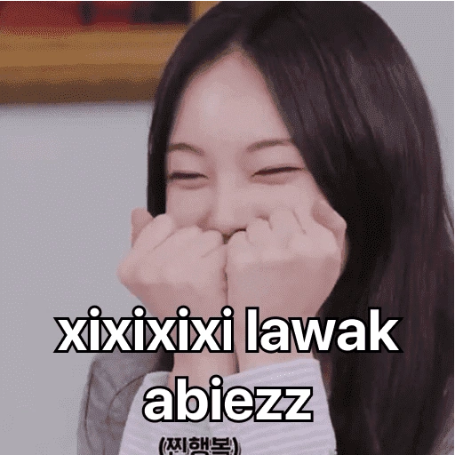 xixixixi lawak abiezz (찌해보) (q2hdz3pf8w)