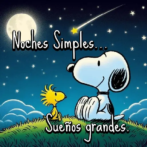 Noches Simples.... Sueños grandes * (2v9s6twr5k)