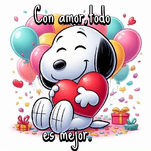 Con amor, todo amor.todo es mejor. (dpyvqbxtsg)