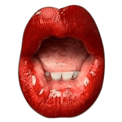 شفاه حمراء مثيرة (x2fpn35vbd)