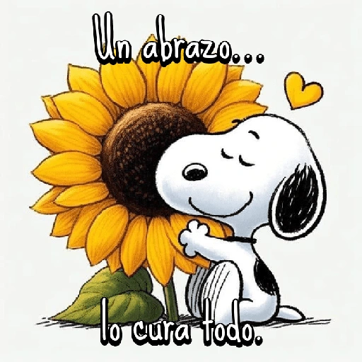 Un abrazo... lo cura todo. (dygswxqzh6)