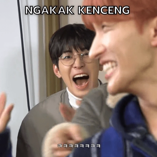 NGAKAK KENCENG ㅋㅋㅋㅋㅋㅋㅋㅋ (c8ntx7fw5g)
