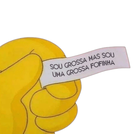 SOU GROSSA MAS SOU UMA GROSSA FOFINHA (dsp4fnzvx2)