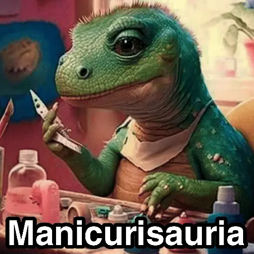 Manicurisauria (gvxw8dmprh)