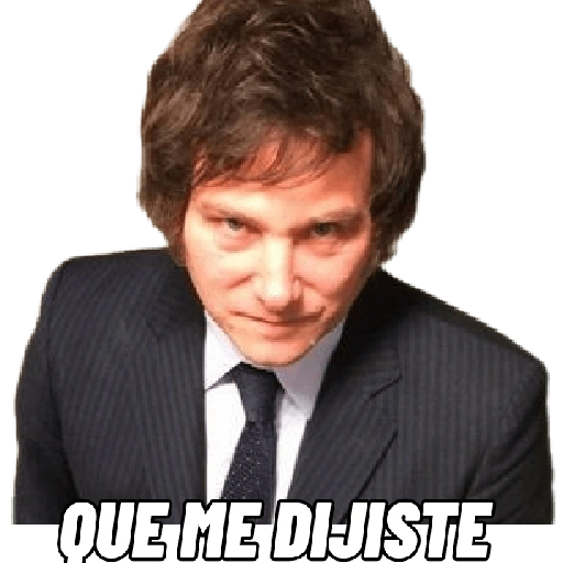 QUE ME DIJISTE (yk5687hqtp)