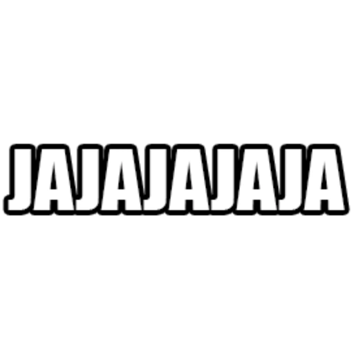 JAJAJAJAJA (tfvb4k396s)