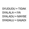شفرة سيودودو