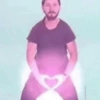 رجل مغازل قلب