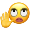 Emoji cwk baddie girl 💅🏻 (rqh9tc2jwf)