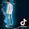 ربطة تيك توك