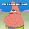 Kelakuan Si Patrick (cqrdhkj58z)