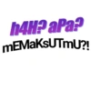 Meme wordart (v7fpkwtxhm)
