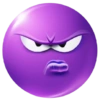Emoji iPhone Purple 🔮 (b2vz9sw4d8)