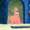 Meme Patrick Star