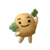 Meme Kentang Cute 🥔☺️