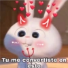 💫 Snowball rebelde ❣️ (jg9wkq3hmb)
