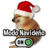 Christmas Mode On