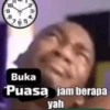 Jomok puasa ramadan 😸🙏