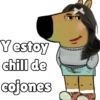 Chill de cojones (xf24nrtmb6)