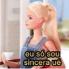 👩🏼‍🎤 Barbie Sincera Debochada (h96zndtyrx)