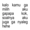 Anomali Galau (86v9sr7w3n)