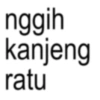 Kata anomali jawa meme  (gcj8z5wxsm)