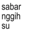 Kata anomali jawa meme  (fq94dgcjhv)