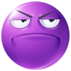 Emoji iPhone Purple 🔮 (6mfdqcthk4)