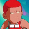 Slamdunk! Hanamichi Sakuragi 🏀 (9dghq3r7vf)