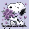 Snoopy tierno frases 🐾💕 (hwrcxn4jp7)